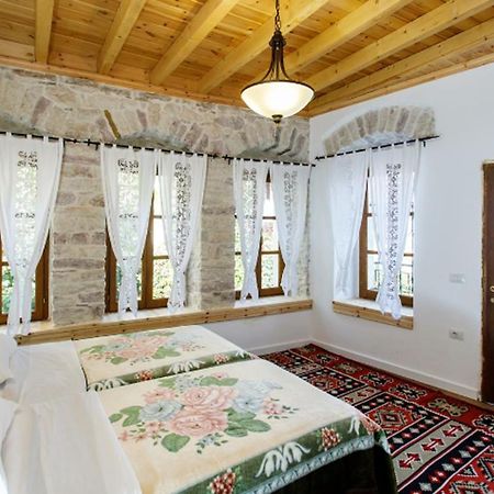 Guest House Tea Гирокастра Экстерьер фото