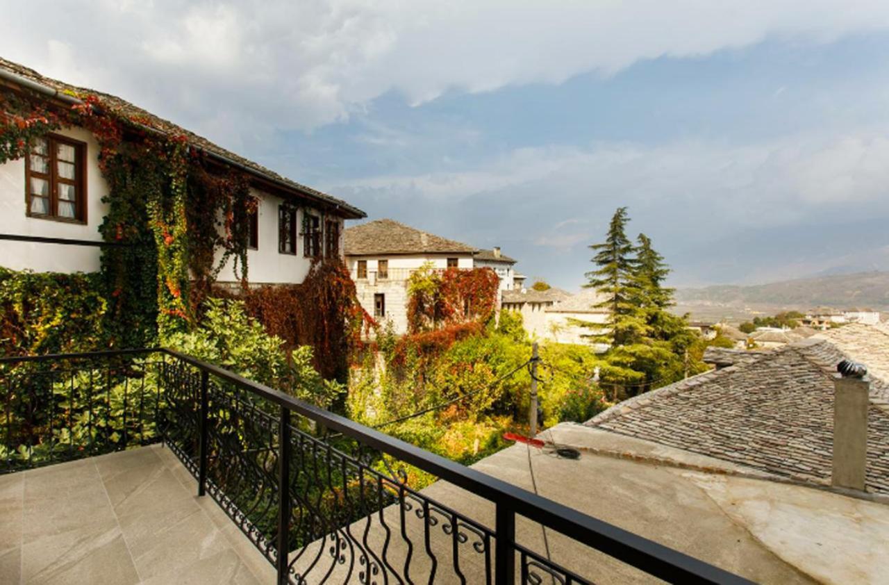 Guest House Tea Гирокастра Экстерьер фото