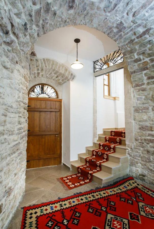 Guest House Tea Гирокастра Экстерьер фото