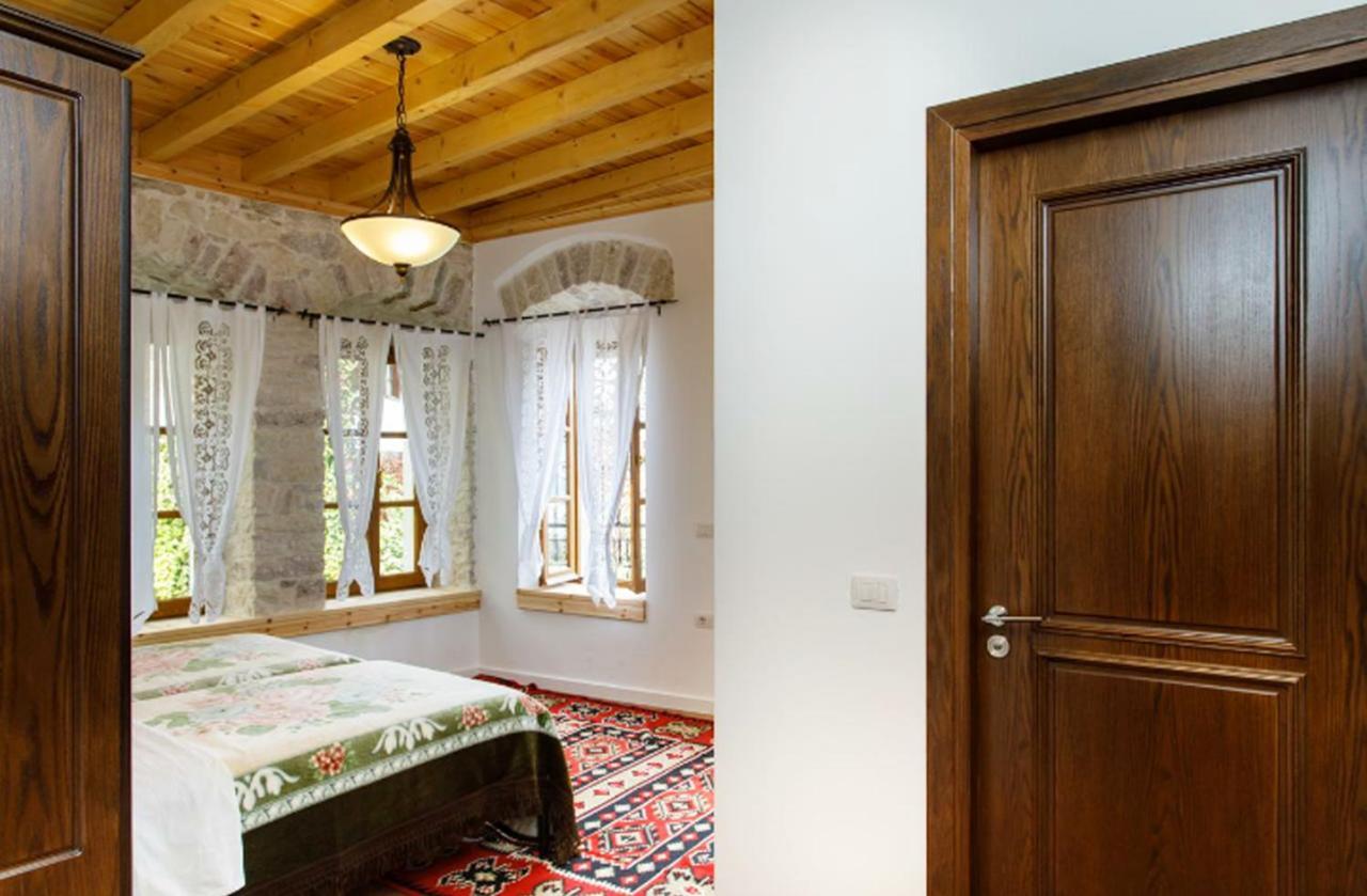 Guest House Tea Гирокастра Экстерьер фото