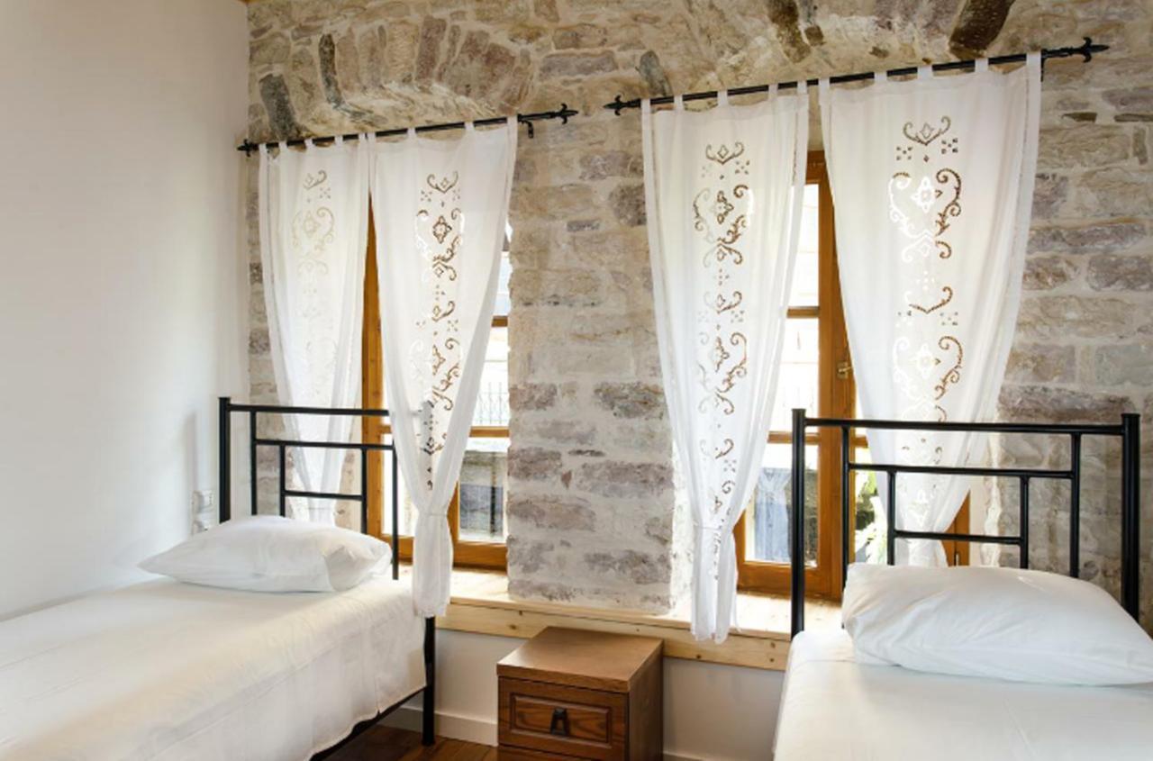Guest House Tea Гирокастра Экстерьер фото